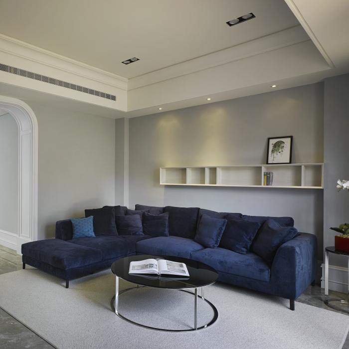 Mu light layer Syria L house