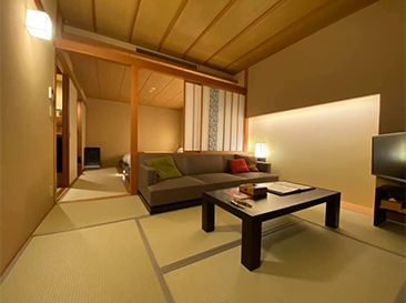 鬼怒川的星野渡假村