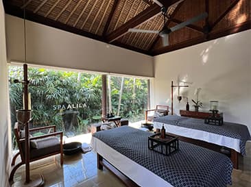 Alila Ubud 隱身雨林的極致自然渡假設計